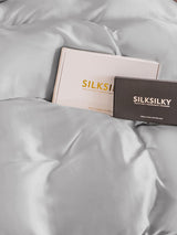 [Silver] SilkSilky  Duvet Covers 006