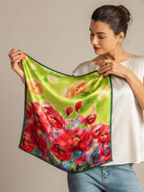 [P099] SilkSilky  Scarf 003
