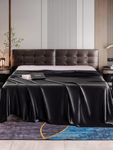 [Black] SilkSilky  Sheet 001