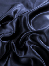 [Dark Blue] SilkSilky  Bedding Set 006