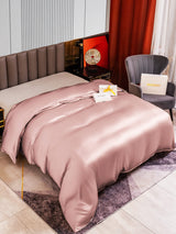 [Peach Skin] SilkSilky  Duvet Covers 002
