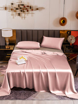 [Peach Skin] SilkSilky  Bedding Set 002