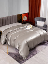 [Gray] SilkSilky  Duvet Covers 002
