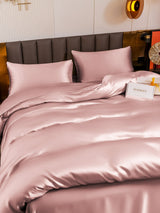 [Peach Skin] SilkSilky  Bedding Set 004
