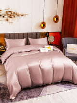 [Peach Skin] SilkSilky  Bedding Set 001