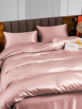 [Peach Skin] SilkSilky  Bedding Set 005