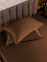 [Coffee] SilkSilky  Pillowcases 004