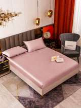 [Peach Skin] SilkSilky  Bedding Set 001