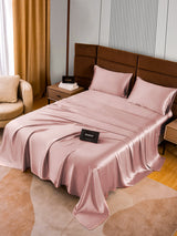 [Peach Skin] SilkSilky  Bedding Set 002