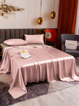 [Peach Skin] SilkSilky  Bedding Set 004