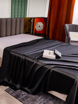 [Black] SilkSilky  Sheet 004