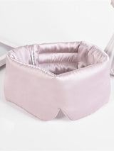 [Light Pink] SilkSilky  Eye Mask 007
