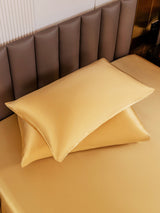[Champagne] SilkSilky  Pillowcases 003