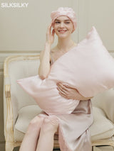 SilkSilky  Pillowcases video 001