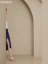SilkSilky  Skirt video 001